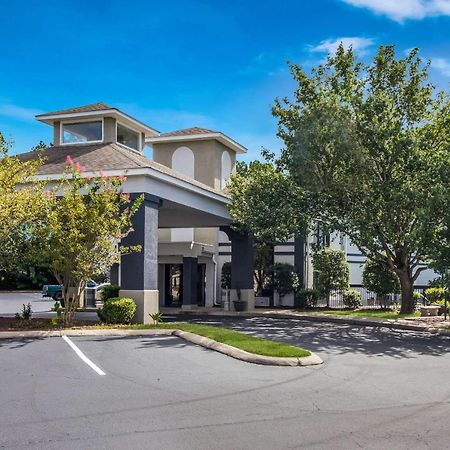 Quality Inn Near Mcas Cherry Point Havelock Exteriér fotografie
