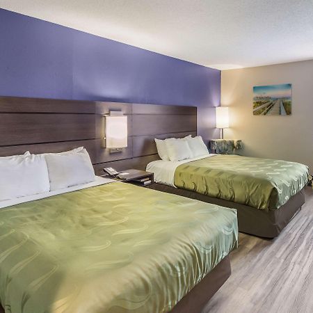 Quality Inn Near Mcas Cherry Point Havelock Exteriér fotografie