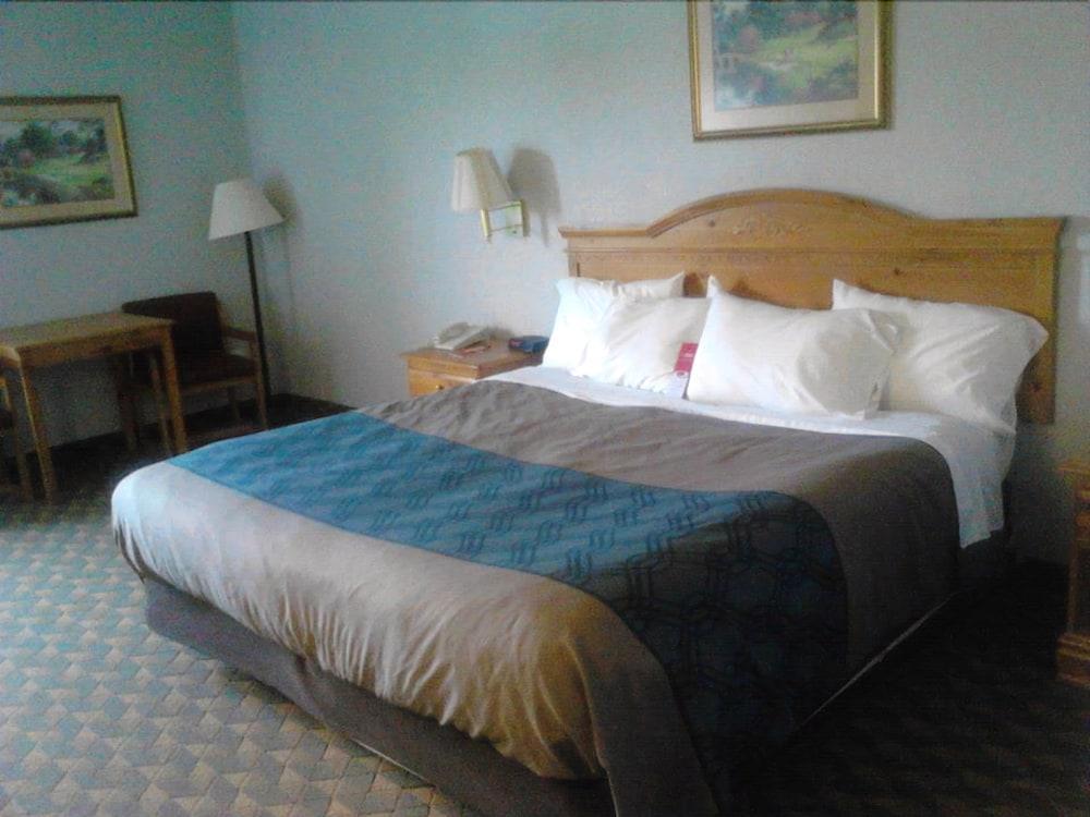 Quality Inn Near Mcas Cherry Point Havelock Exteriér fotografie