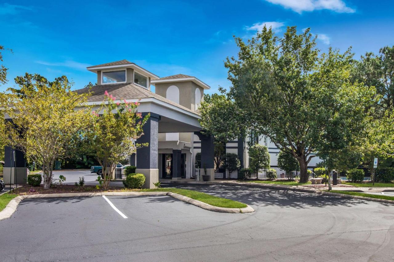 Quality Inn Near Mcas Cherry Point Havelock Exteriér fotografie