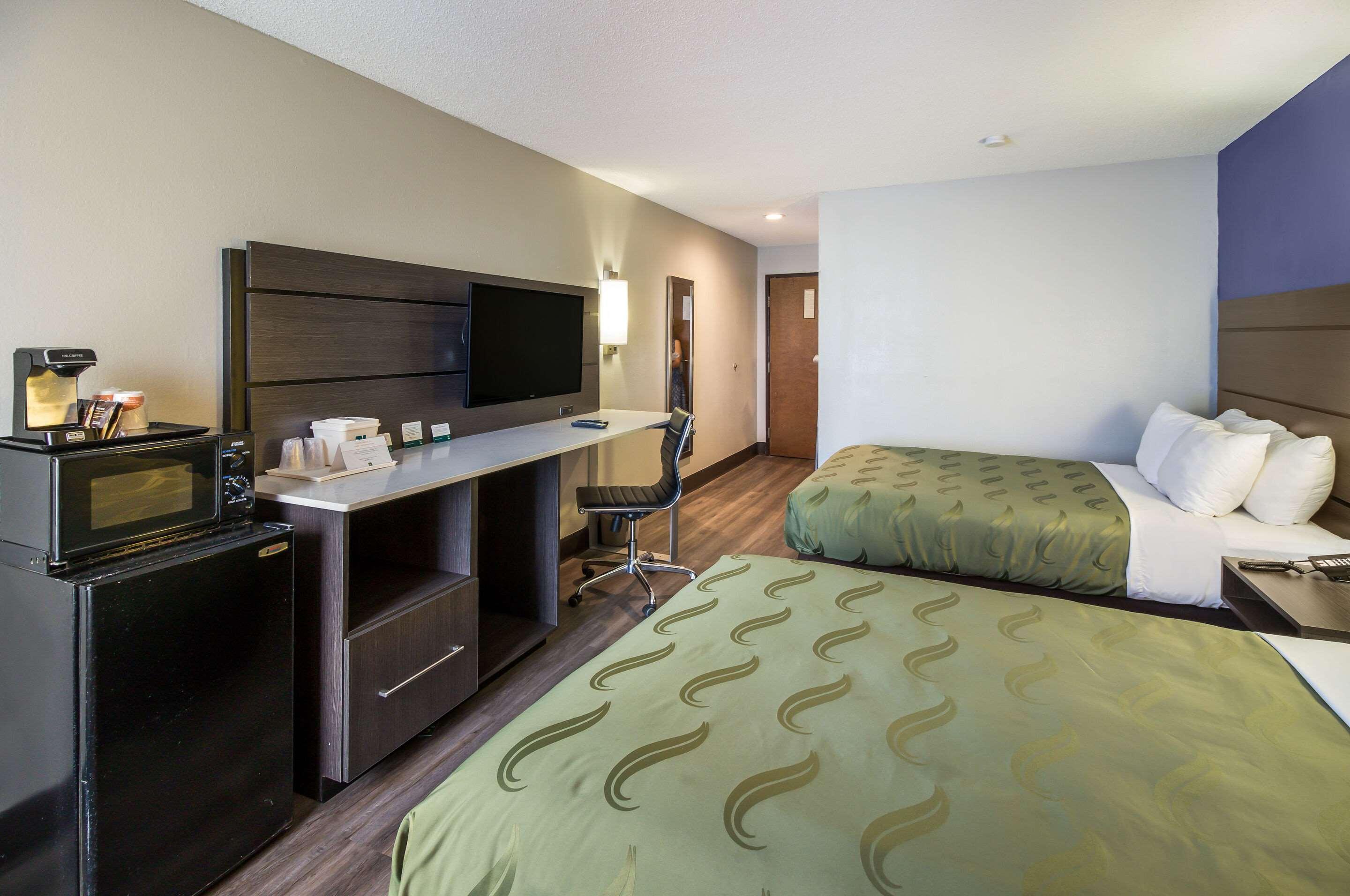 Quality Inn Near Mcas Cherry Point Havelock Exteriér fotografie