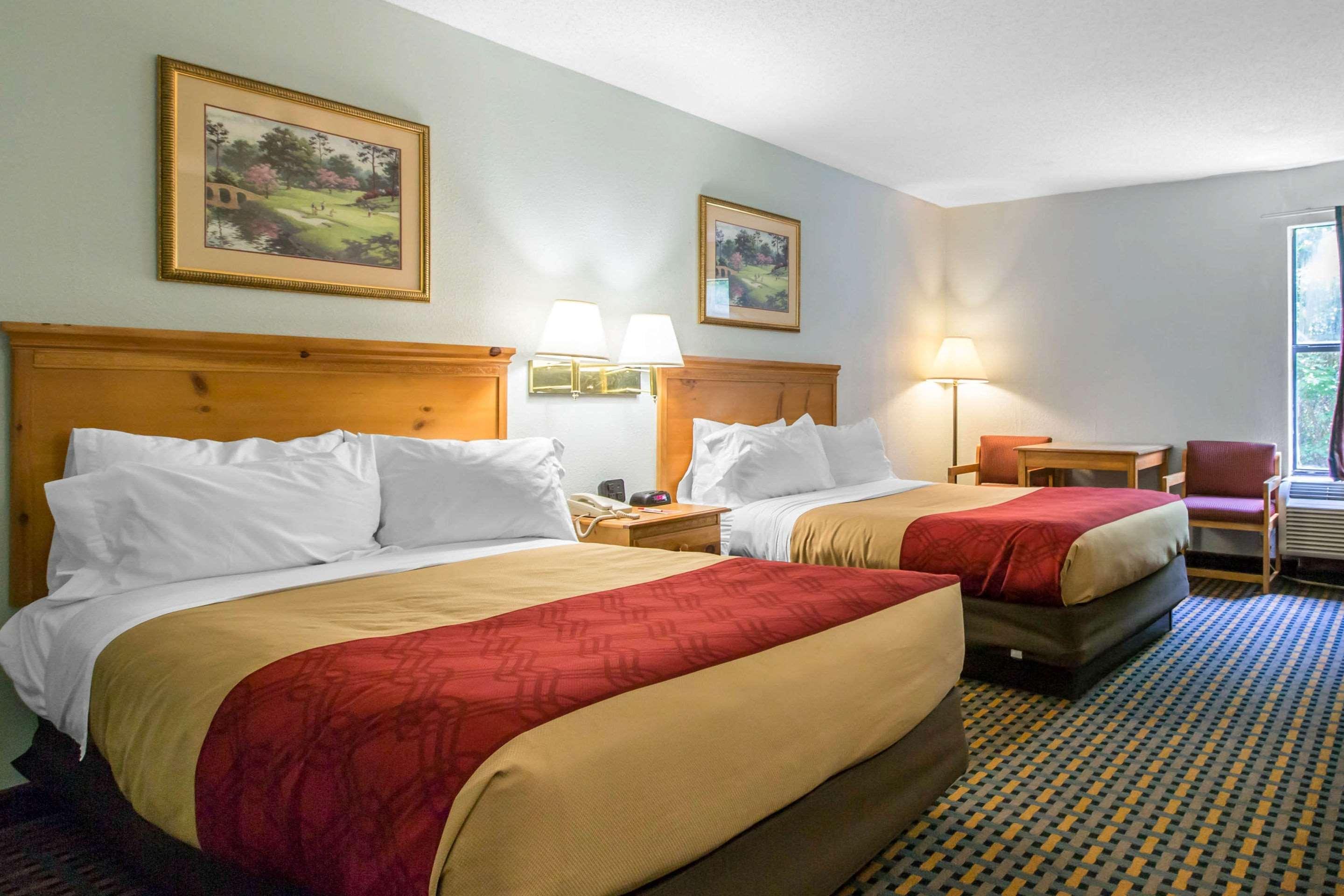 Quality Inn Near Mcas Cherry Point Havelock Exteriér fotografie