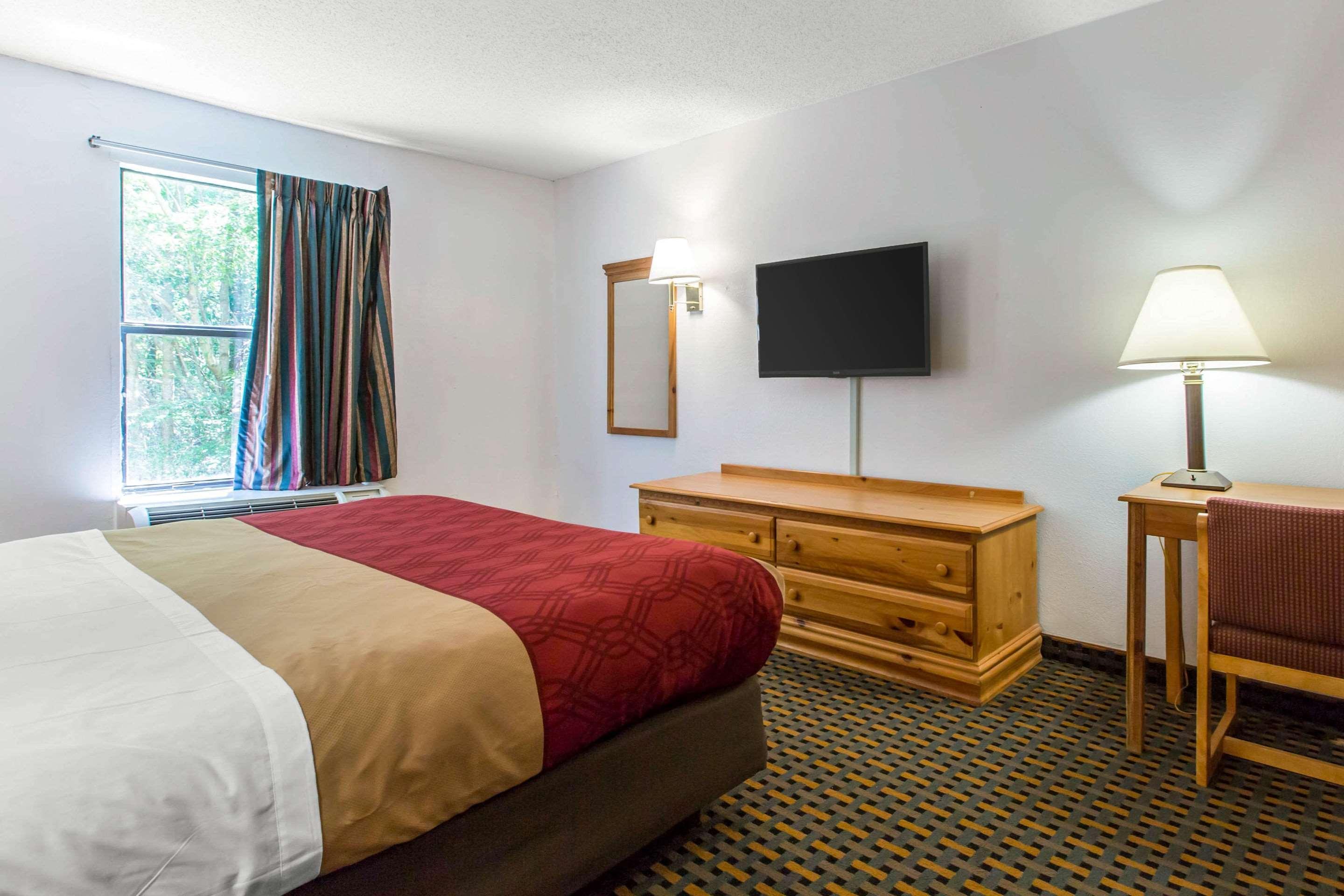 Quality Inn Near Mcas Cherry Point Havelock Exteriér fotografie