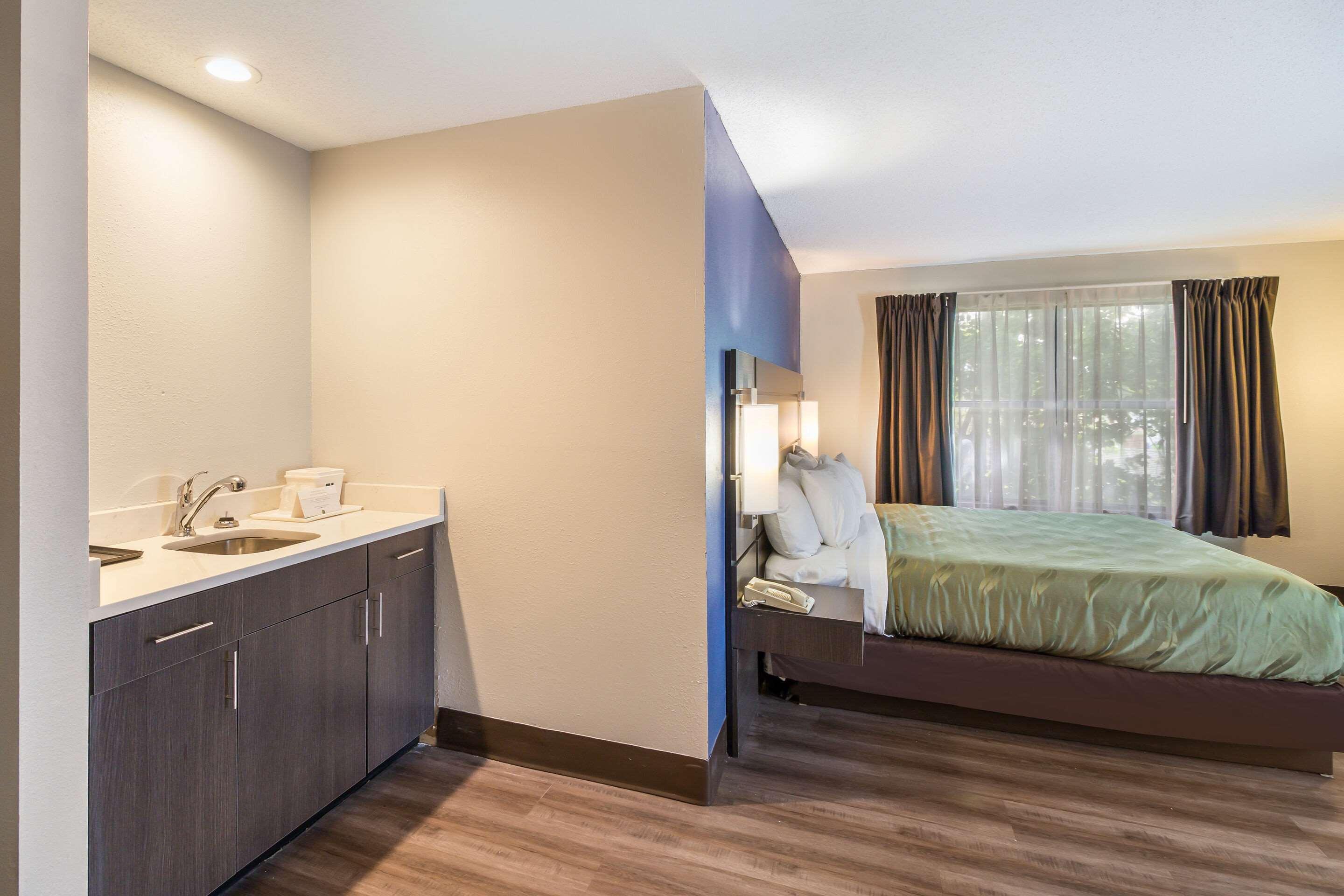 Quality Inn Near Mcas Cherry Point Havelock Exteriér fotografie