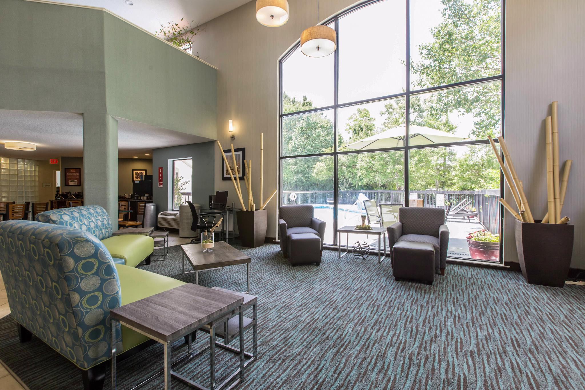 Quality Inn Near Mcas Cherry Point Havelock Exteriér fotografie