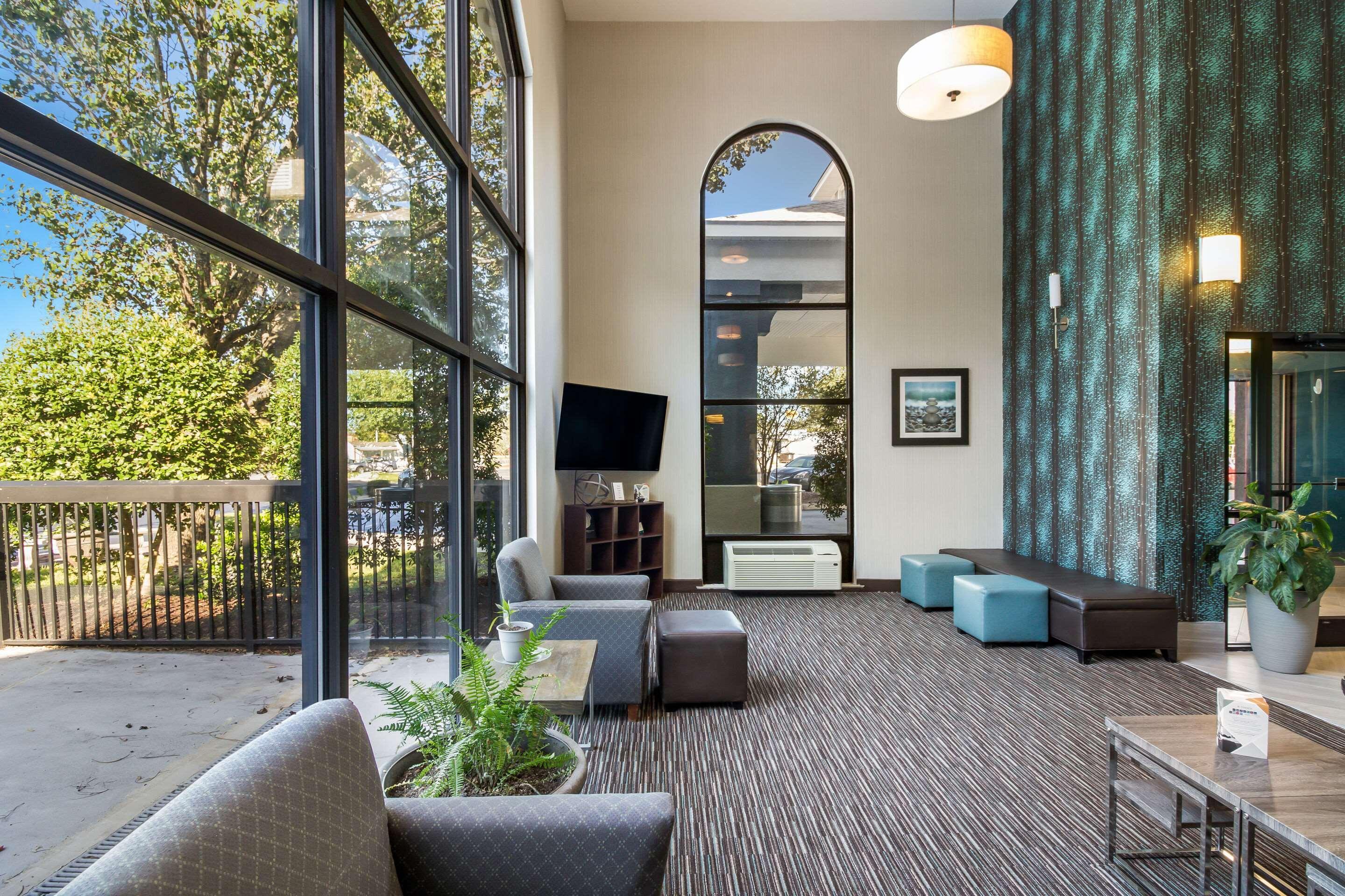 Quality Inn Near Mcas Cherry Point Havelock Exteriér fotografie