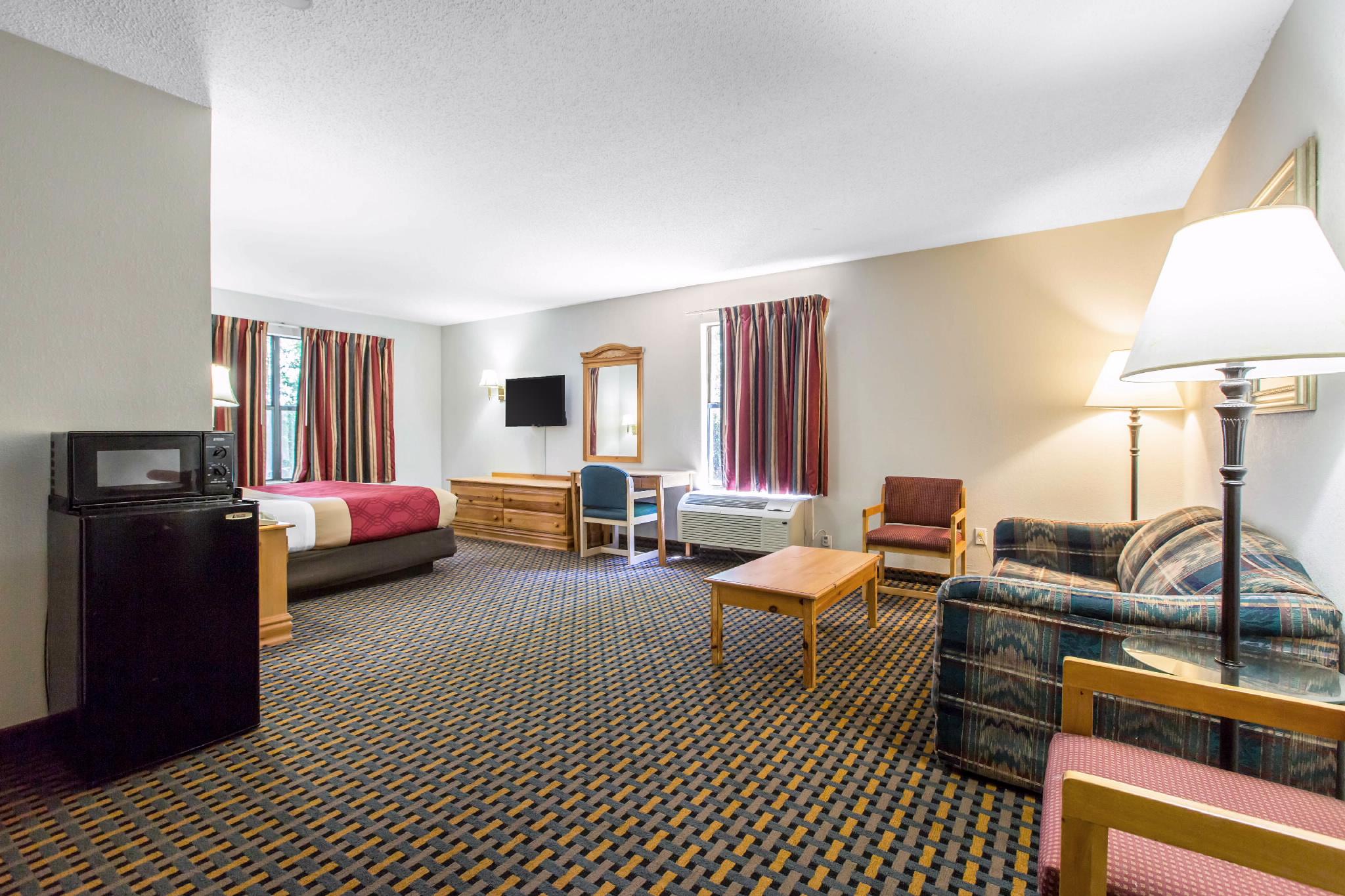Quality Inn Near Mcas Cherry Point Havelock Exteriér fotografie