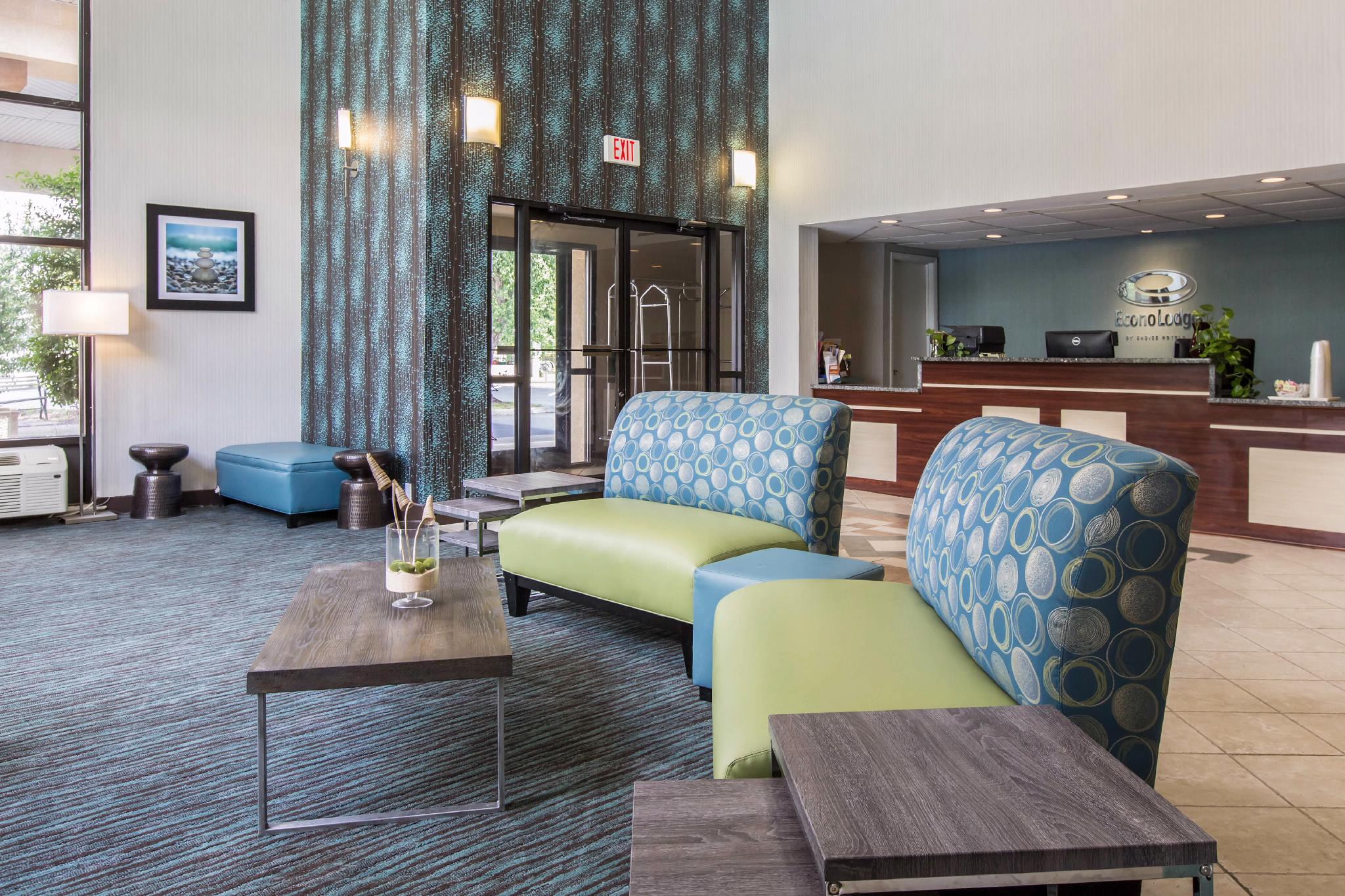 Quality Inn Near Mcas Cherry Point Havelock Exteriér fotografie