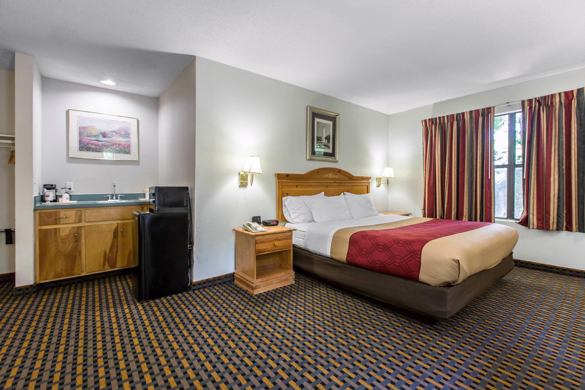 Quality Inn Near Mcas Cherry Point Havelock Exteriér fotografie
