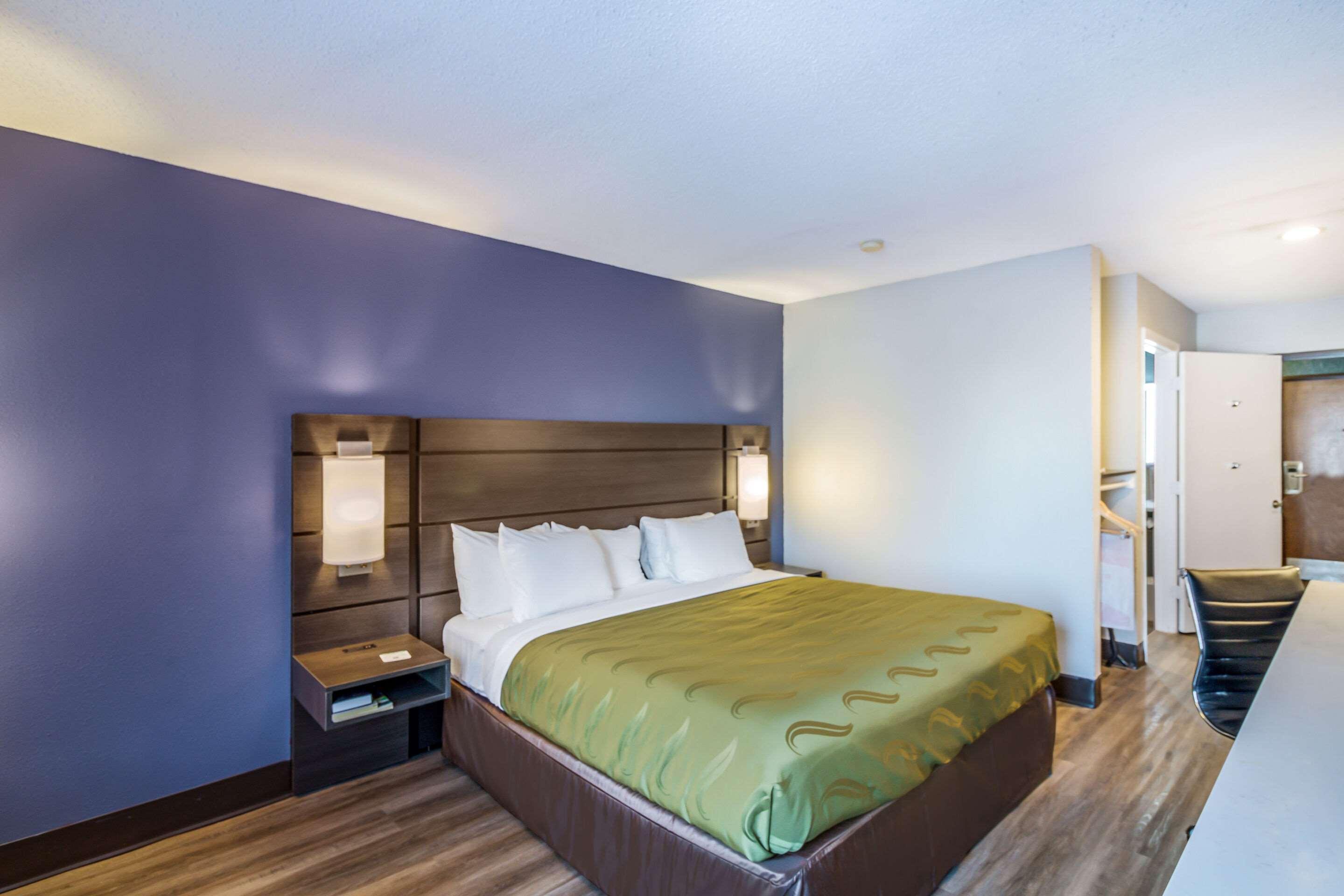 Quality Inn Near Mcas Cherry Point Havelock Exteriér fotografie