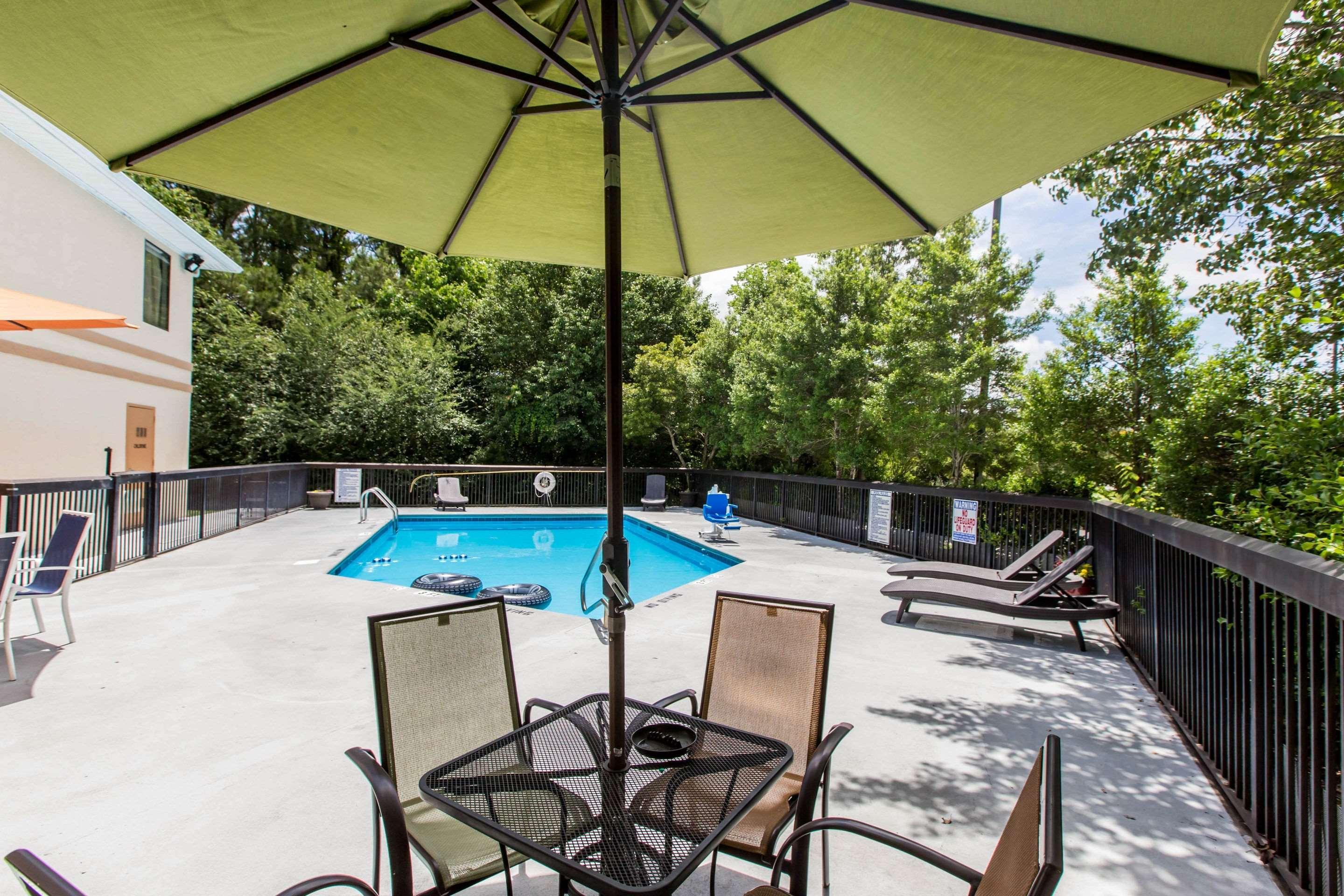Quality Inn Near Mcas Cherry Point Havelock Exteriér fotografie