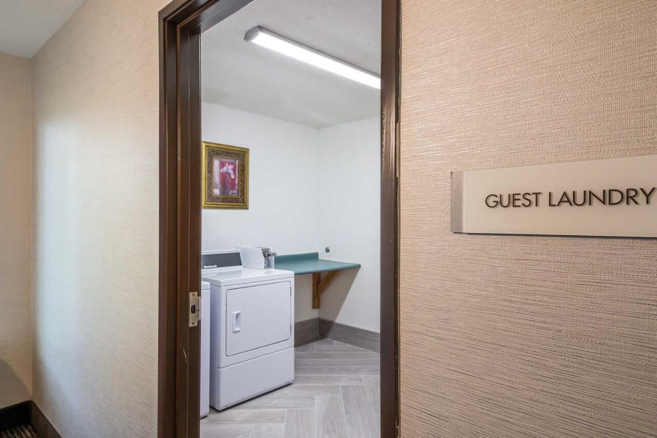 Quality Inn Near Mcas Cherry Point Havelock Exteriér fotografie